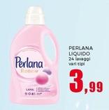Offerta per Perlana - Liquido a 3,99€ in Happy Casa Store