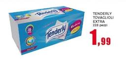 Offerta per Tenderly - Tovaglioli Extra a 1,99€ in Happy Casa Store