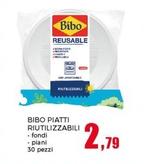 Offerta per Bibo - Piatti Riutilizzabili a 2,79€ in Happy Casa Store