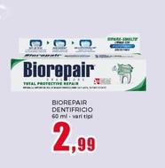 Offerta per Biorepair - Dentifricio a 2,99€ in Happy Casa Store