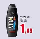 Offerta per Vidal - Bs a 1,69€ in Happy Casa Store