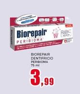 Offerta per Biorepair - Dentifricio Peribioma a 3,99€ in Happy Casa Store