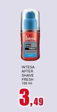 Offerta per Intesa - After Shave Fresh a 3,49€ in Happy Casa Store