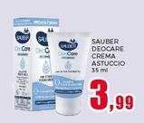 Offerta per Sauber - Deocare Crema Astuccio a 3,99€ in Happy Casa Store