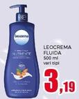 Offerta per Leocrema - Fluida a 3,19€ in Happy Casa Store