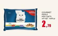 Offerta per Purina - Gourmet Perle Per Gatti a 2,79€ in Happy Casa Store