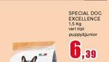 Offerta per Monge - Special Dog Excellence a 6,39€ in Happy Casa Store