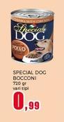 Offerta per Monge - Special Dog Bocconi a 0,99€ in Happy Casa Store