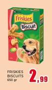 Offerta per Purina - Friskies Biscuits a 2,99€ in Happy Casa Store