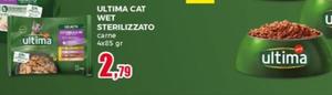 Offerta per Ultima - Cat Wet Sterilizzato a 2,79€ in Happy Casa Store