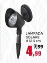 Offerta per Lampada Solare a 4,99€ in Happy Casa Store
