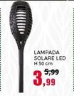 Offerta per Lampada Solare Led a 3,99€ in Happy Casa Store