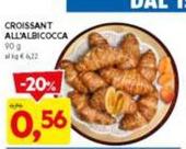 Offerta per Croissant a 0,56€ in Dpiu