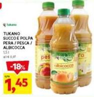 Offerta per Succhi di frutta a 1,45€ in Dpiu