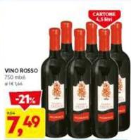 Offerta per Vino a 7,49€ in Dpiu