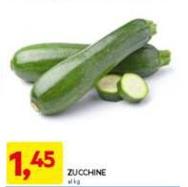 Offerta per Zucchine a 1,45€ in Dpiu
