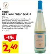 Offerta per Vino rosso a 2,49€ in Dpiu