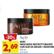 Offerta per Cura dei capelli a 2,69€ in Dpiu