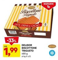 Offerta per Biscotti a 1,99€ in Dpiu