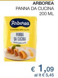 Offerta per Arborea - Panna Da Cucina a 1,09€ in Coop