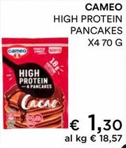 Offerta per Cameo - High Protein Pancakes a 1,3€ in Coop