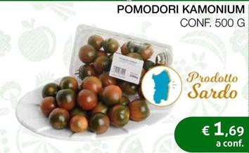Offerta per Pomodori Kamonium a 1,69€ in Coop