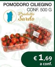 Offerta per Pomodoro Ciliegino a 1,69€ in Coop