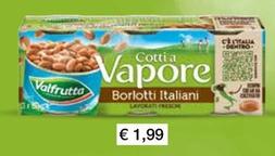 Offerta per Valfrutta - Borlotti Italiani a 1,99€ in Coop
