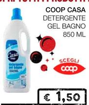 Offerta per Coop Casa - Detergente Gel Bagno a 1,5€ in Coop