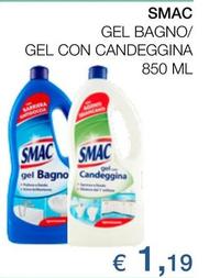 Offerta per Smac S.p.a. - Gel Bagno a 1,19€ in Coop