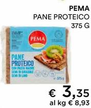 Offerta per Pema - Pane Proteico a 3,35€ in Coop