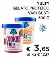Offerta per Yulty  - Gelato Proteico a 3,65€ in Coop