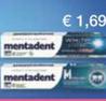 Offerta per Mentadent - Dentifricio a 1,69€ in Coop