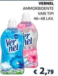 Offerta per Vernel - Ammorbidente a 2,79€ in Coop