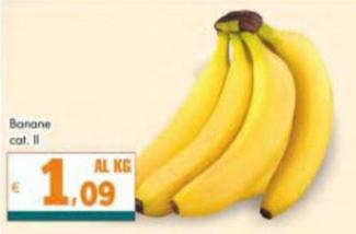 Offerta per Banane a 1,09€ in Altasfera