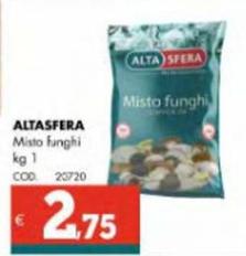 Offerta per Altasfera - Misto Funghi a 2,75€ in Altasfera