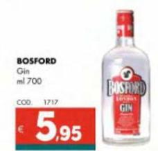 Offerta per Bosford - Gin a 5,95€ in Altasfera