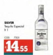 Offerta per Silver - Tequila Especial a 14,55€ in Altasfera