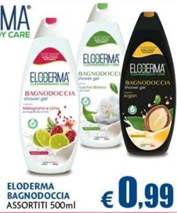 Offerta per Eloberma - Bagnodoccia a 0,99€ in Casa & Co