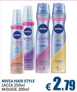 Offerta per Nivea - Hair Style a 2,79€ in Casa & Co