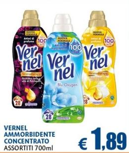 Offerta per Vernel - Ammorbidente Concentrato a 1,89€ in Casa & Co