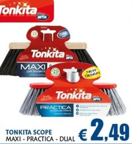 Offerta per Arix - Tonkita Scope a 2,49€ in Casa & Co