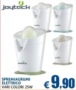Offerta per Joutach - Spremiagrumi Elettrico a 9,9€ in Casa & Co