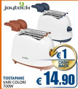 Offerta per Joytech - Tostapane a 14,9€ in Casa & Co