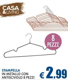 Offerta per Stampella a 2,99€ in Casa & Co