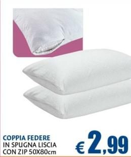 Offerta per Coppia Federe a 2,99€ in Casa & Co