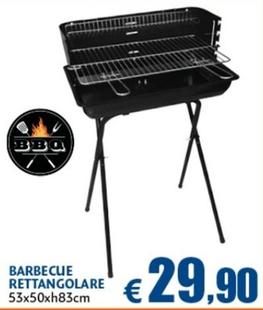 Offerta per Barbecue Rettangolare a 29,9€ in Casa & Co