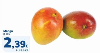 Offerta per Mango a 2,39€ in Sigma
