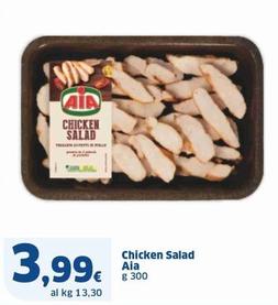 Offerta per Aia - Chicken Salad a 3,99€ in Sigma
