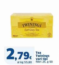 Offerta per Twinings - Tea a 2,79€ in Sigma
